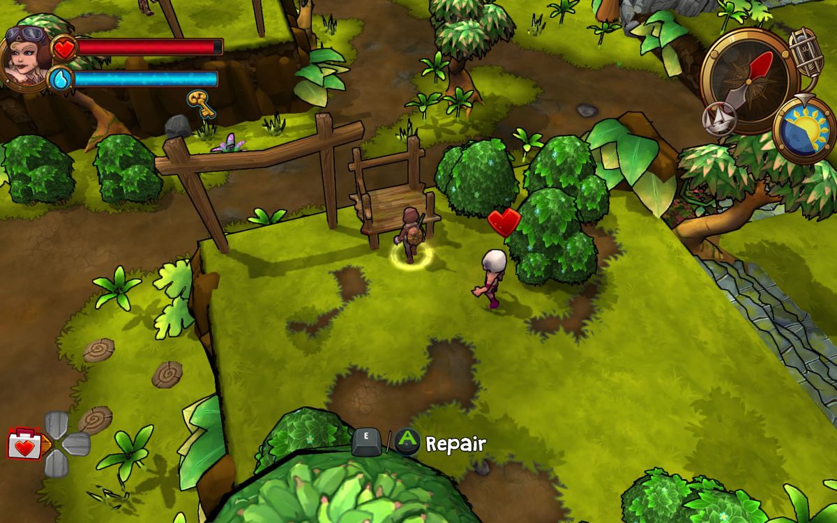 Lost Sea screenshot 3 for Playstation 4